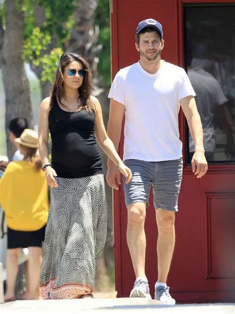 mila kunis husband.